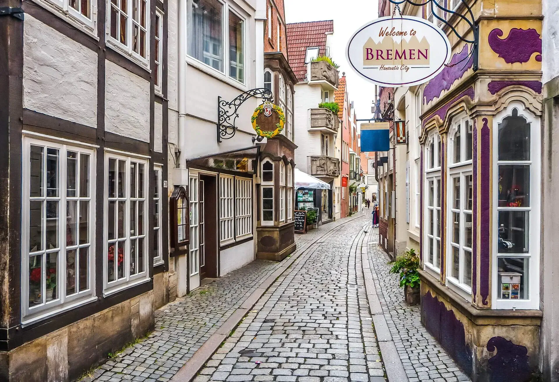 bremen schnoorviertel