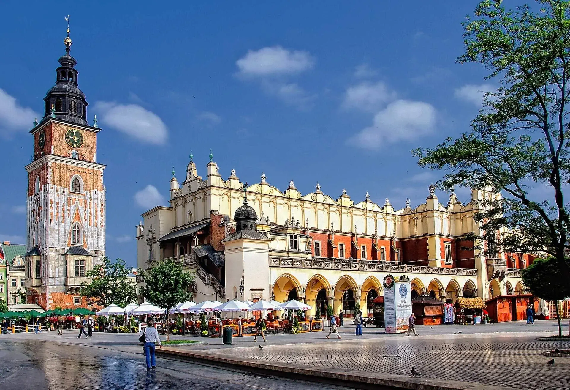 Krakau Polen