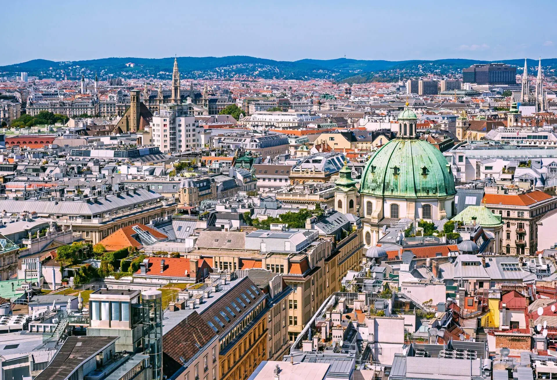 city austria