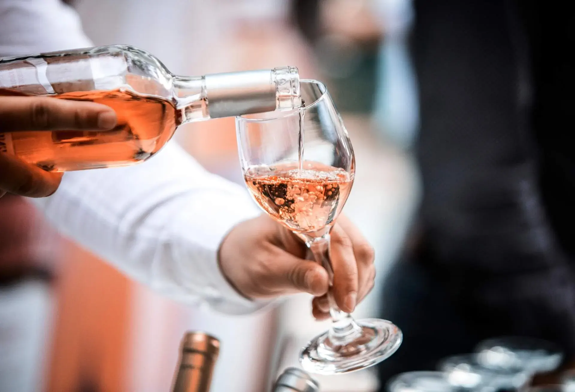 Rose Wine