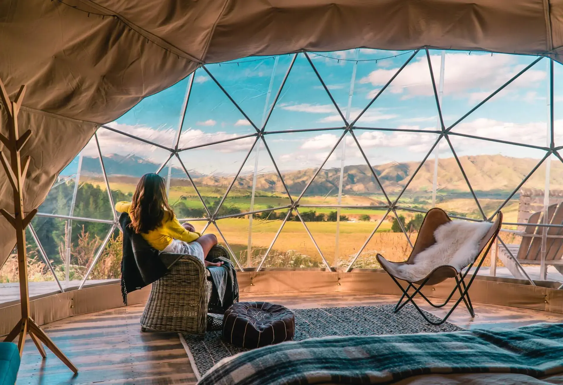 Camping Hotel