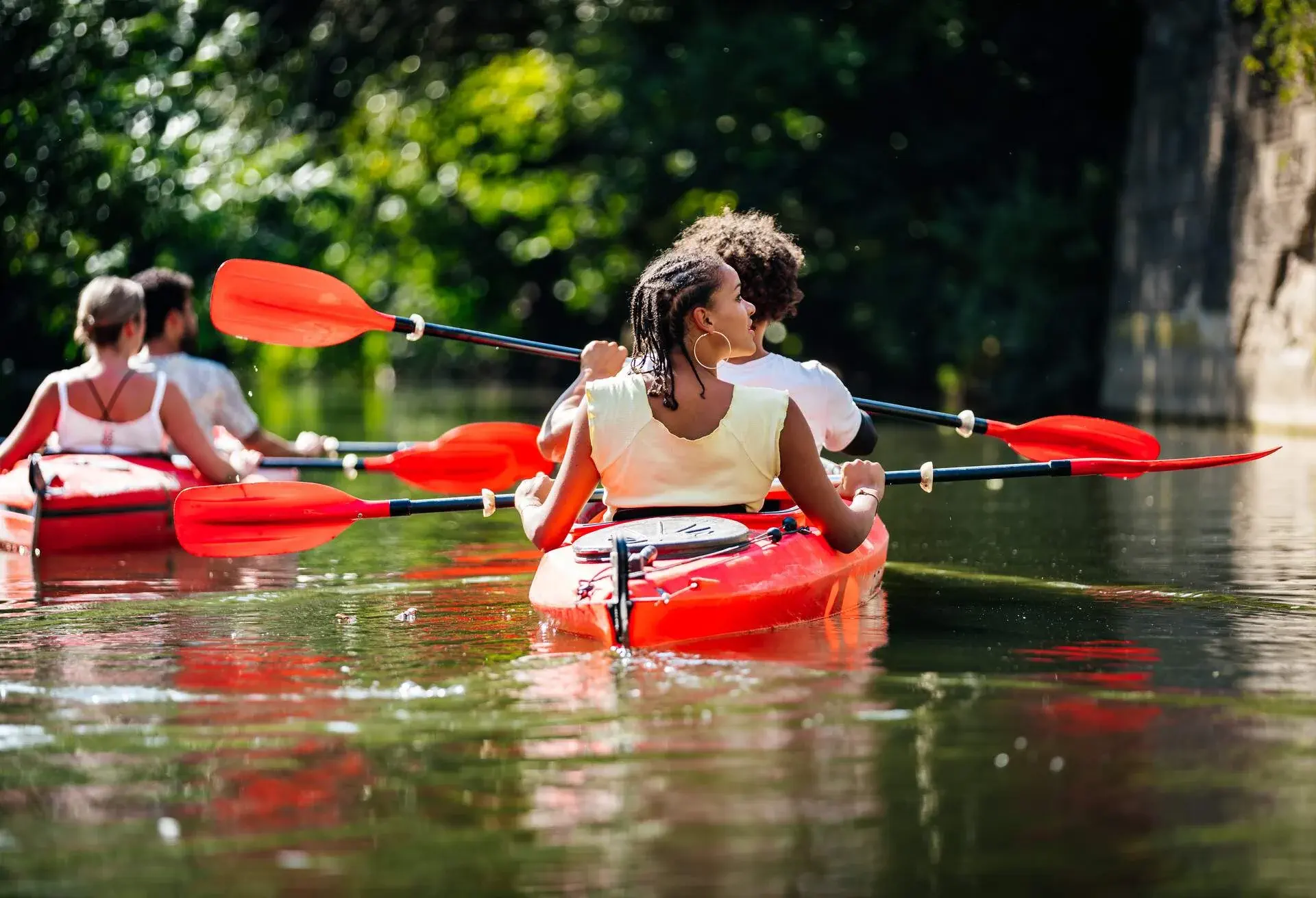 THEME_PEOPLE_KAYAKING_CANOEING_DEST_GERMANY_SAXONY_THEME_PEOPLE_KAYAKING_CANOEING_GettyImages-1011287044