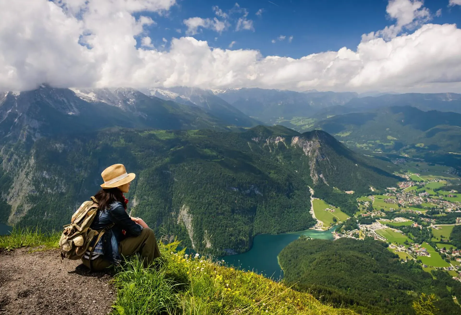 konigsee lake