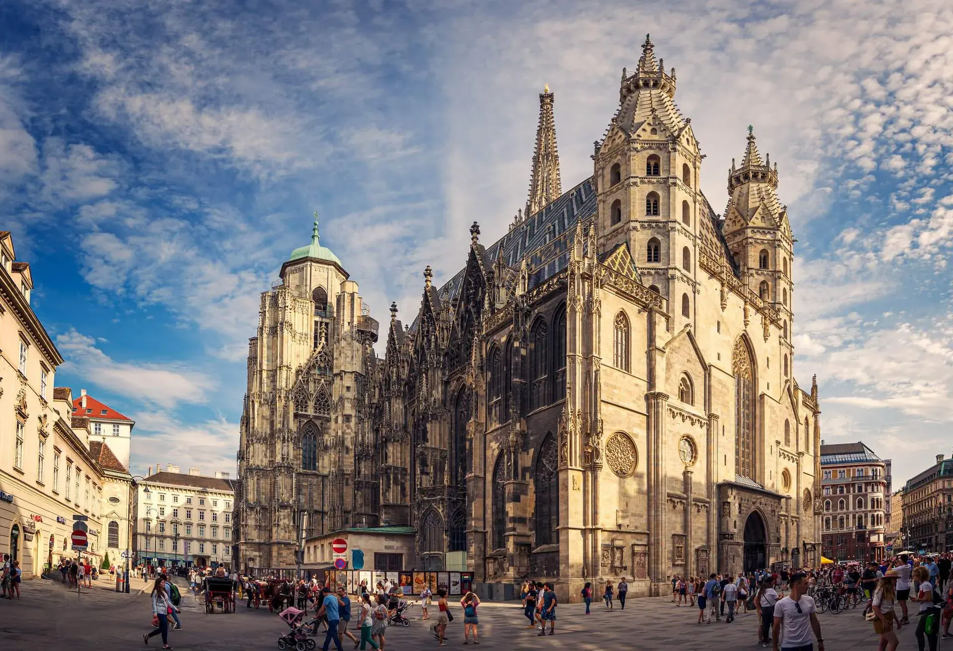 viena cathedral