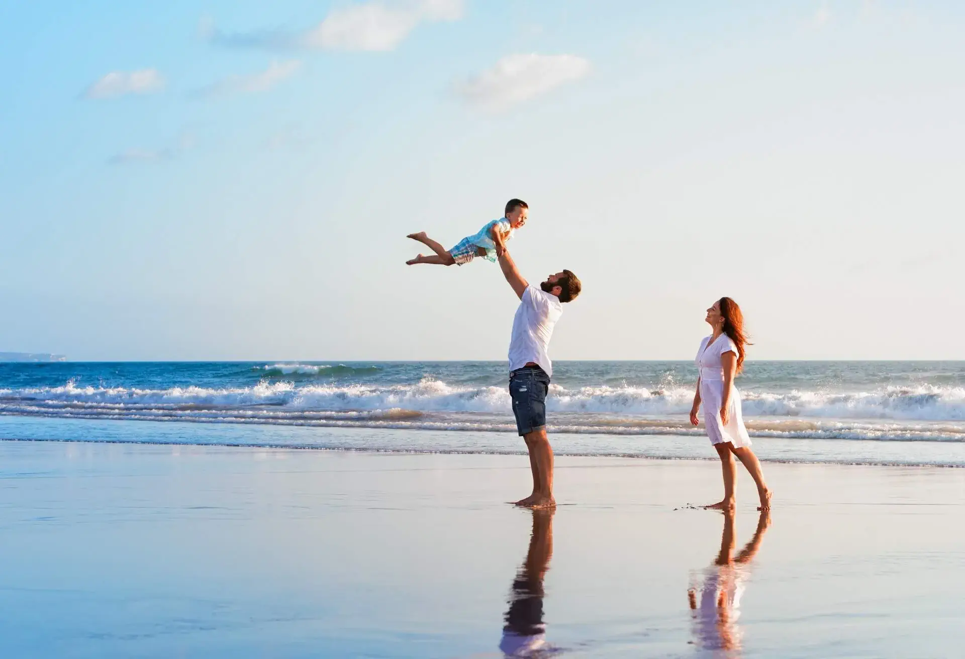 happy family