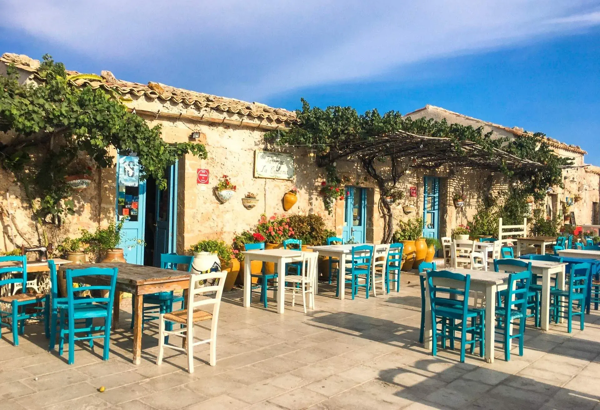 Restaurant Sizilien