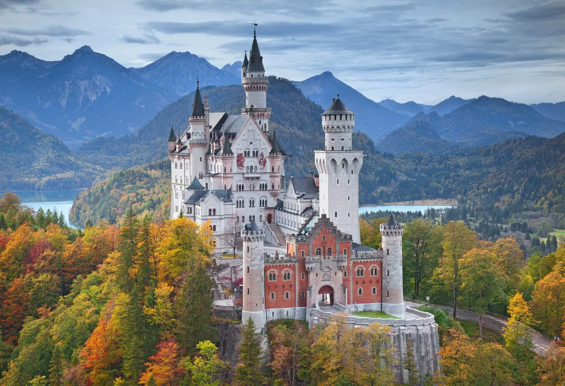 neuschwanstein castle