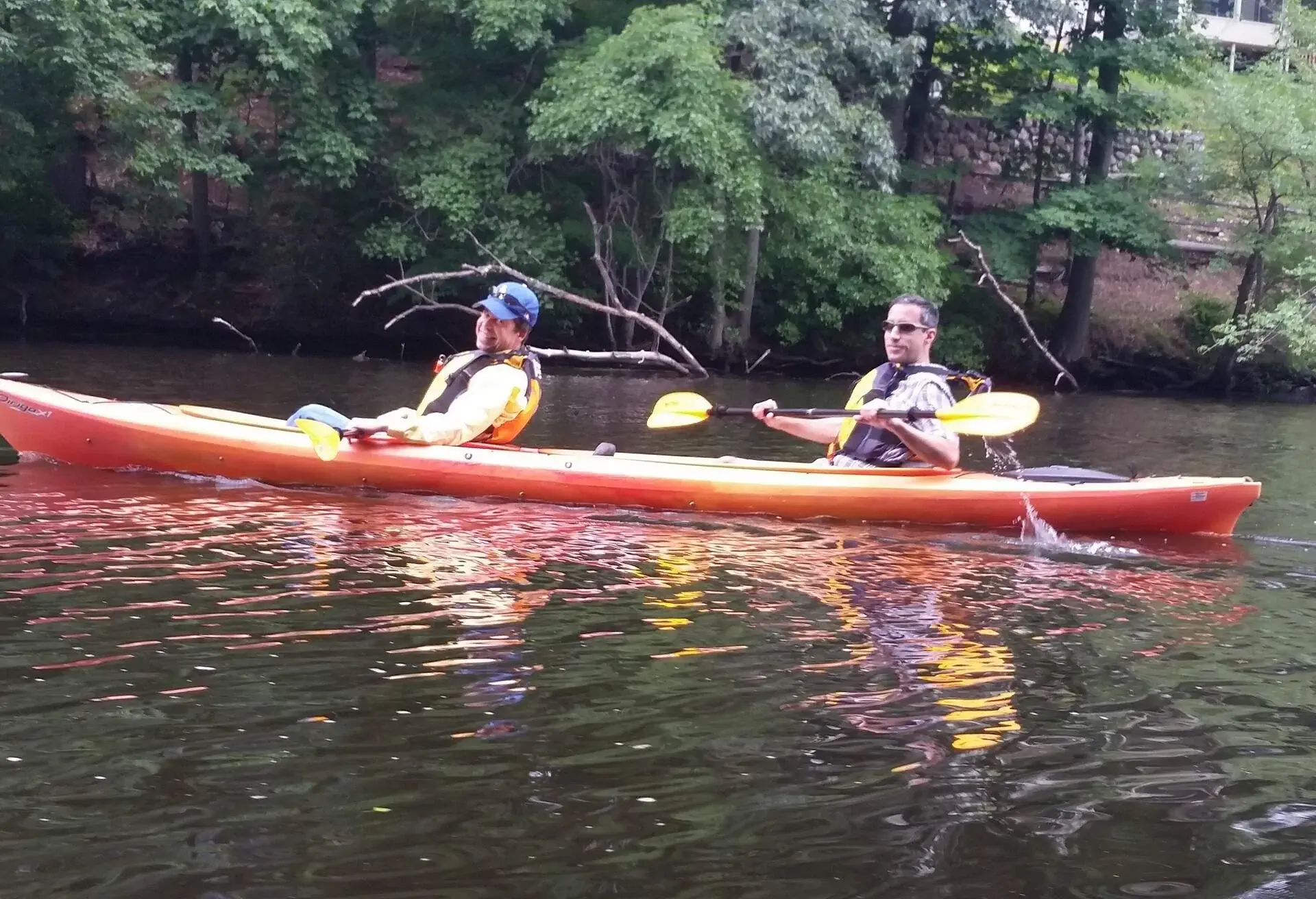 KAYAK