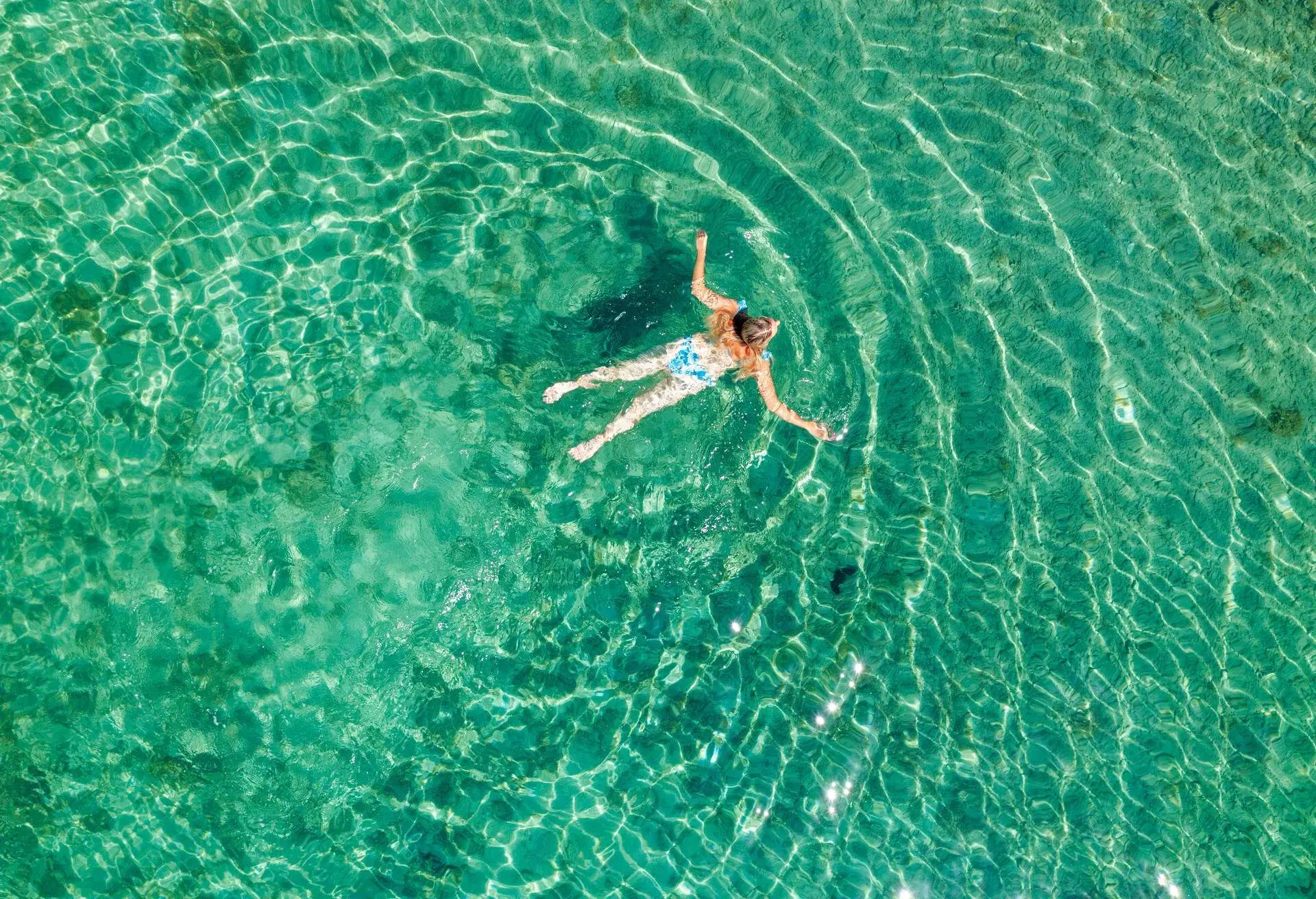 Photo taken in Cres, Croatia