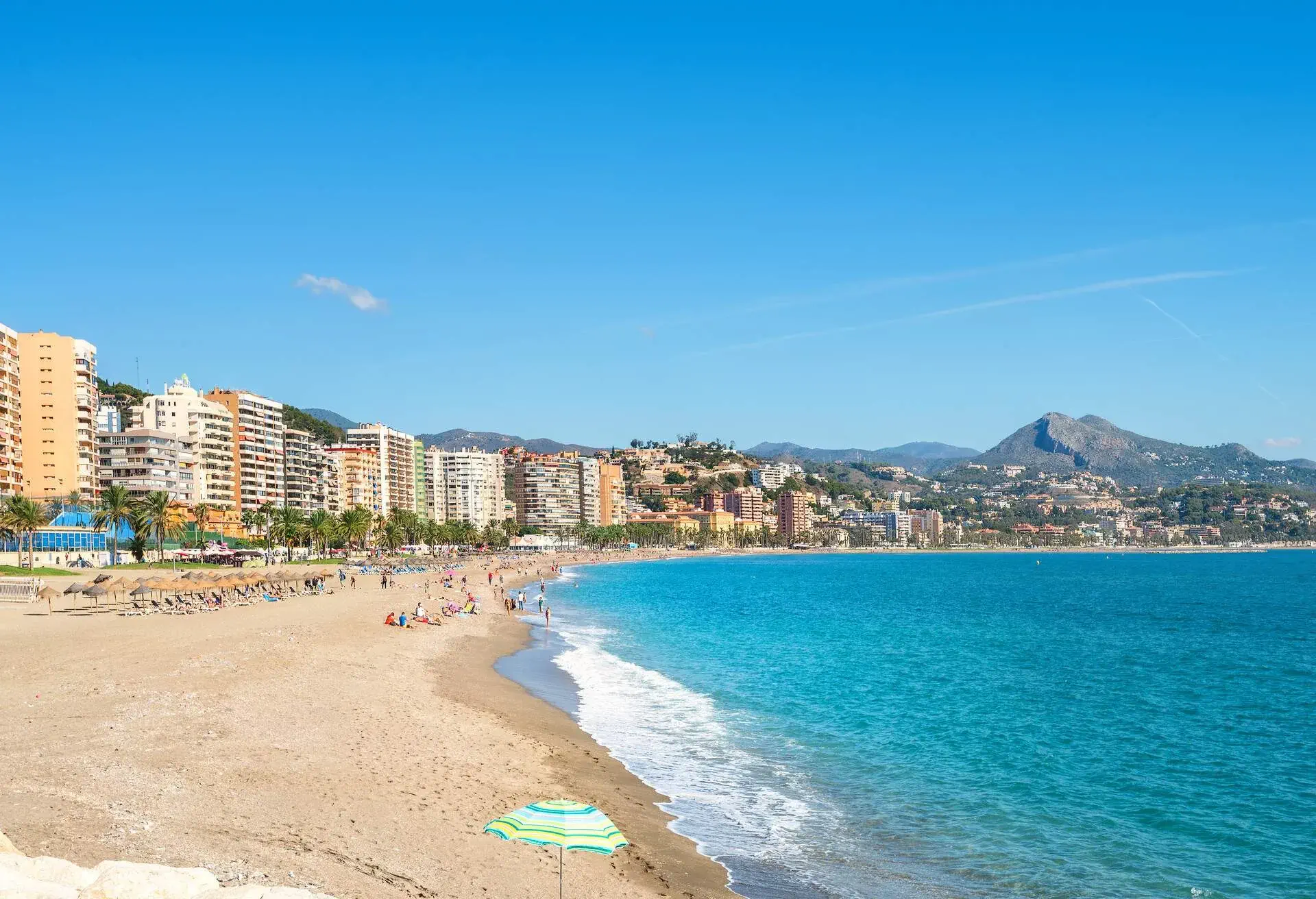 DEST_SPAIN_ANDALUSIA_MALAGA_Malagueta-Beach_GettyImages-639760002_Universal