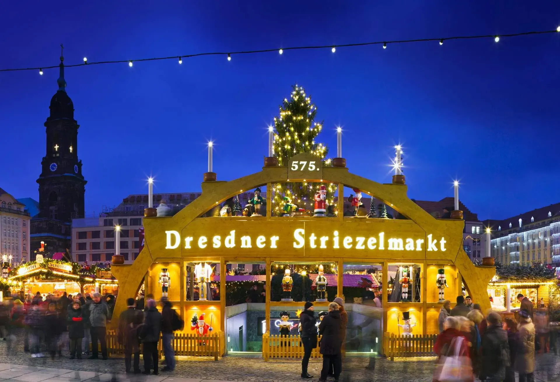 Dating from 1434, the name Striezel originates from the traditional German Christmas cake, better known as Dresden Christstollen.