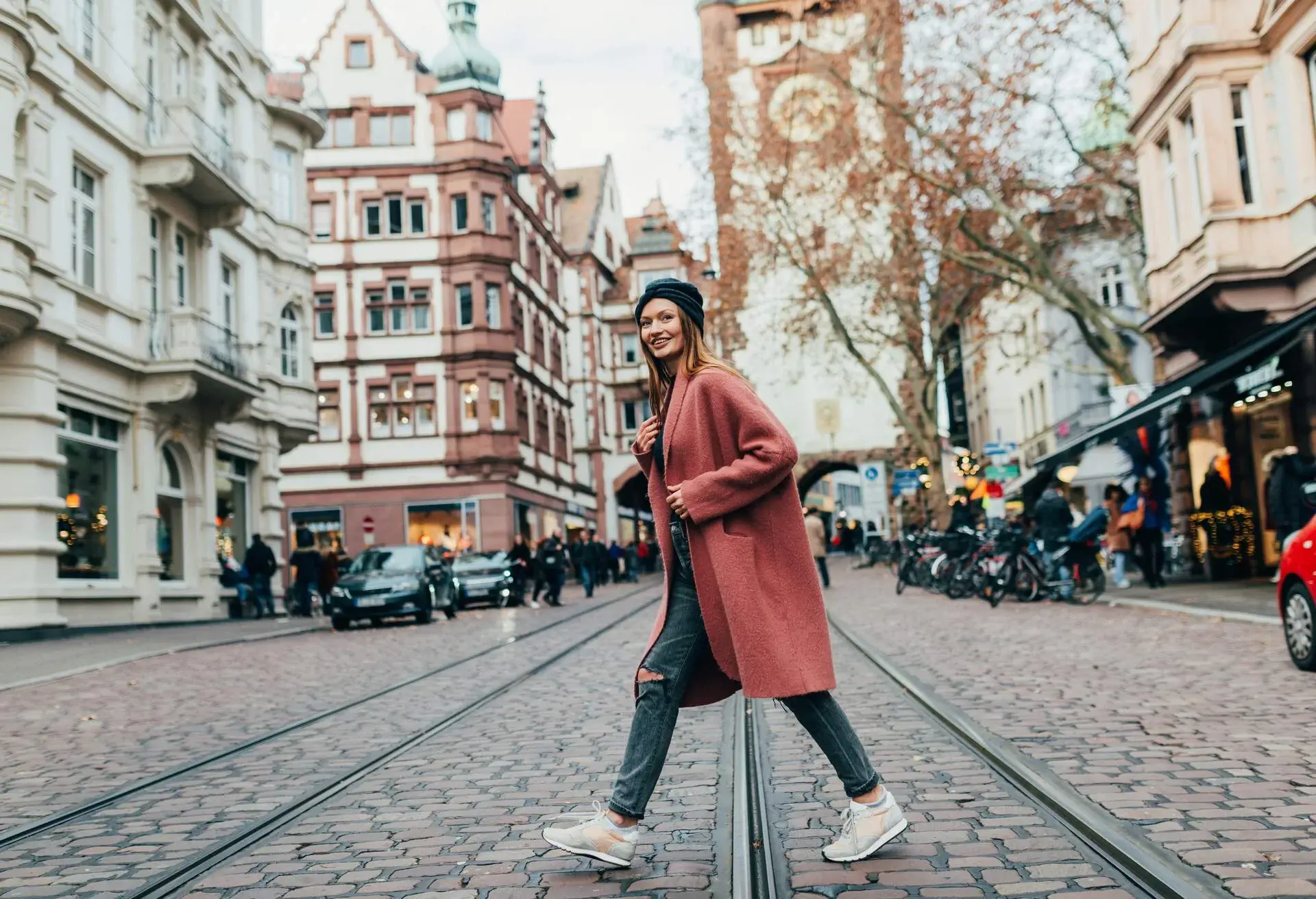 Many different cultures living in Germany and making it so unique