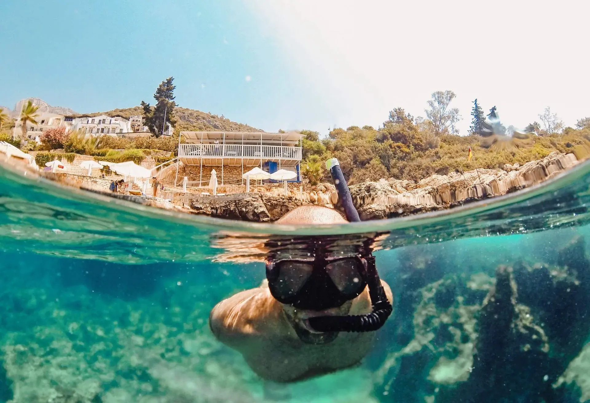 DEST_TURKEY_KAS_THEME_PEOPLE_SNORKEL_SWIM_BEACH-GettyImages-1262733457