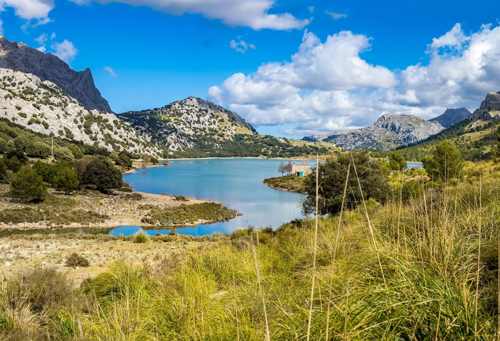 DEST_SPAIN_MALLORCA_Embassament de Cúber_GettyImages-1394770662