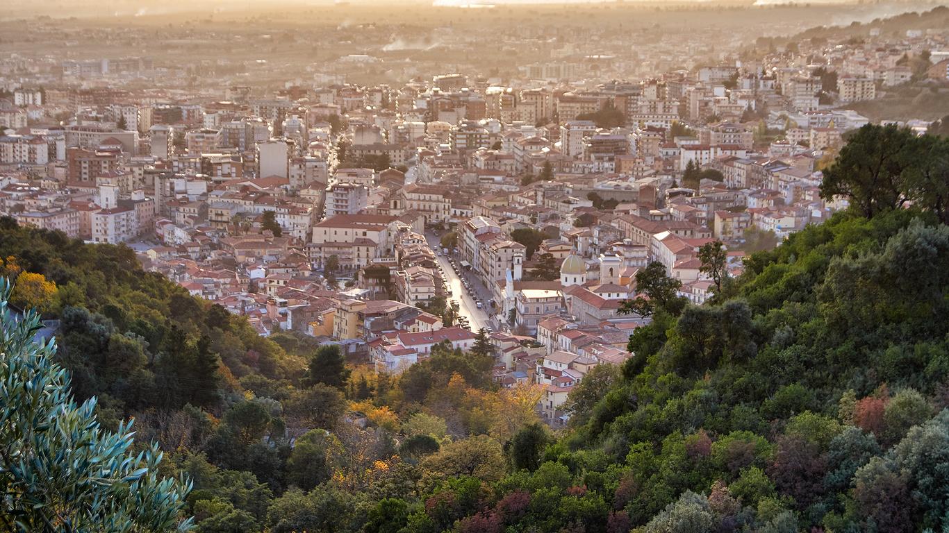 Flüge nach Lamezia Terme