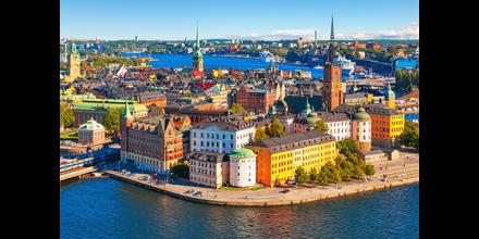 Flug Stockholm Billigfluge Nach Stockholm Ab 30 Momondo