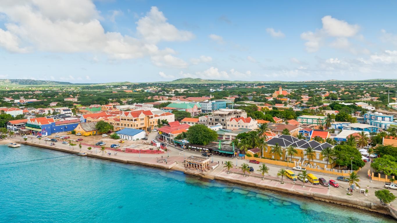 Flüge nach Bonaire