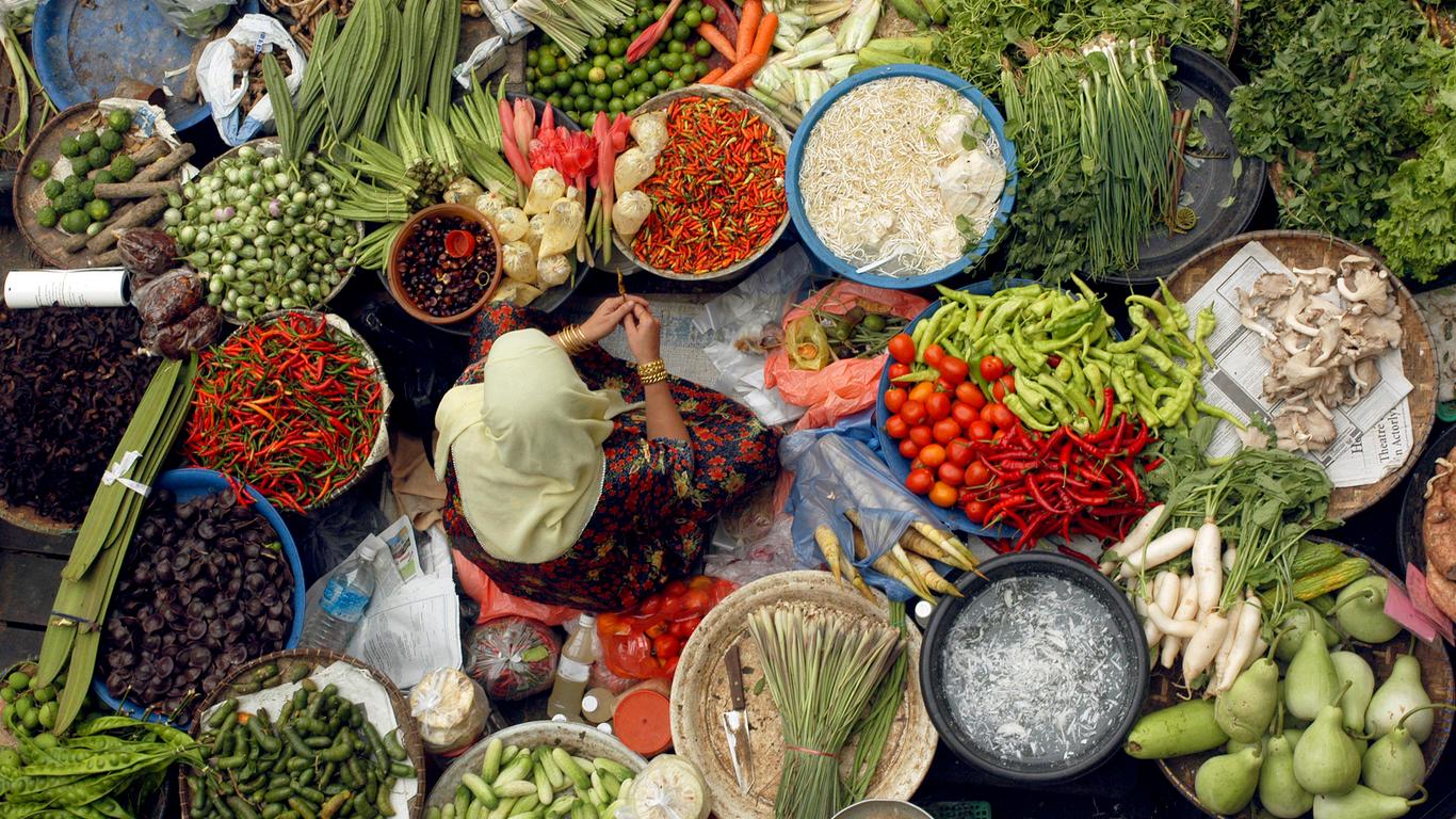 Flüge nach Kota Bahru