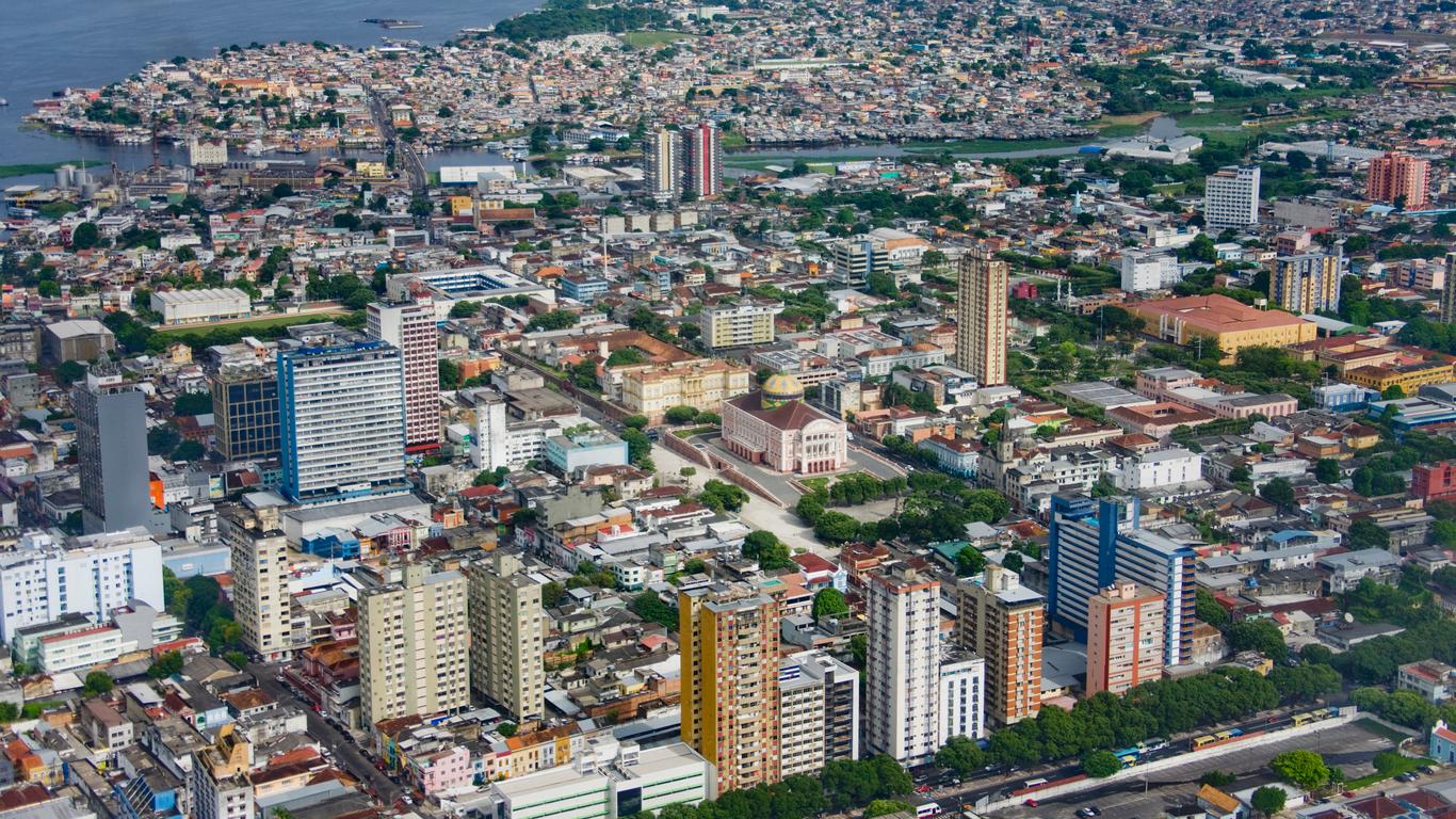 Flüge nach Manaus