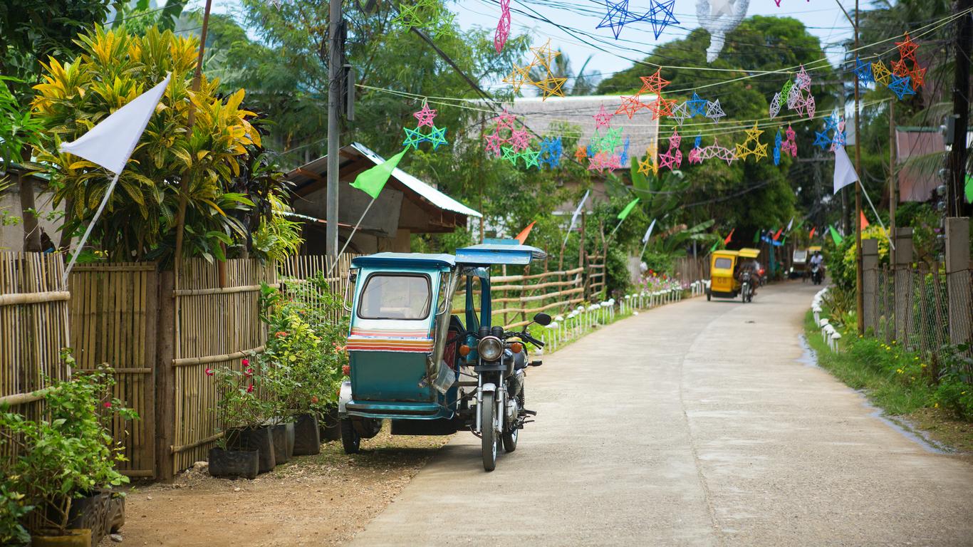 Flüge nach Philippinen