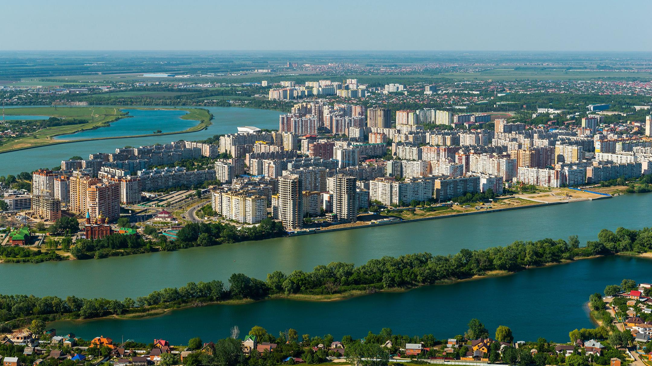 Finde günstige Flüge nach Krasnodar für 2024/25 momondo