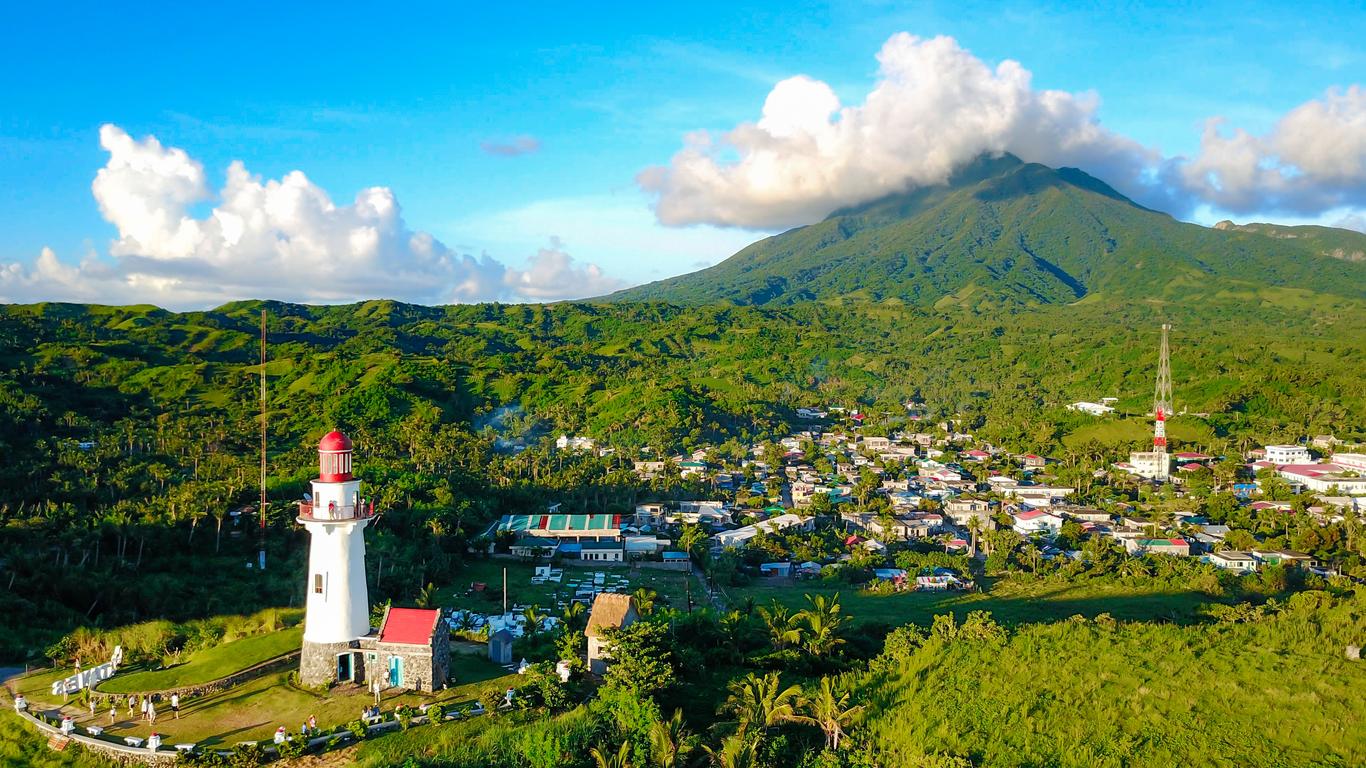 Flüge nach Batanes