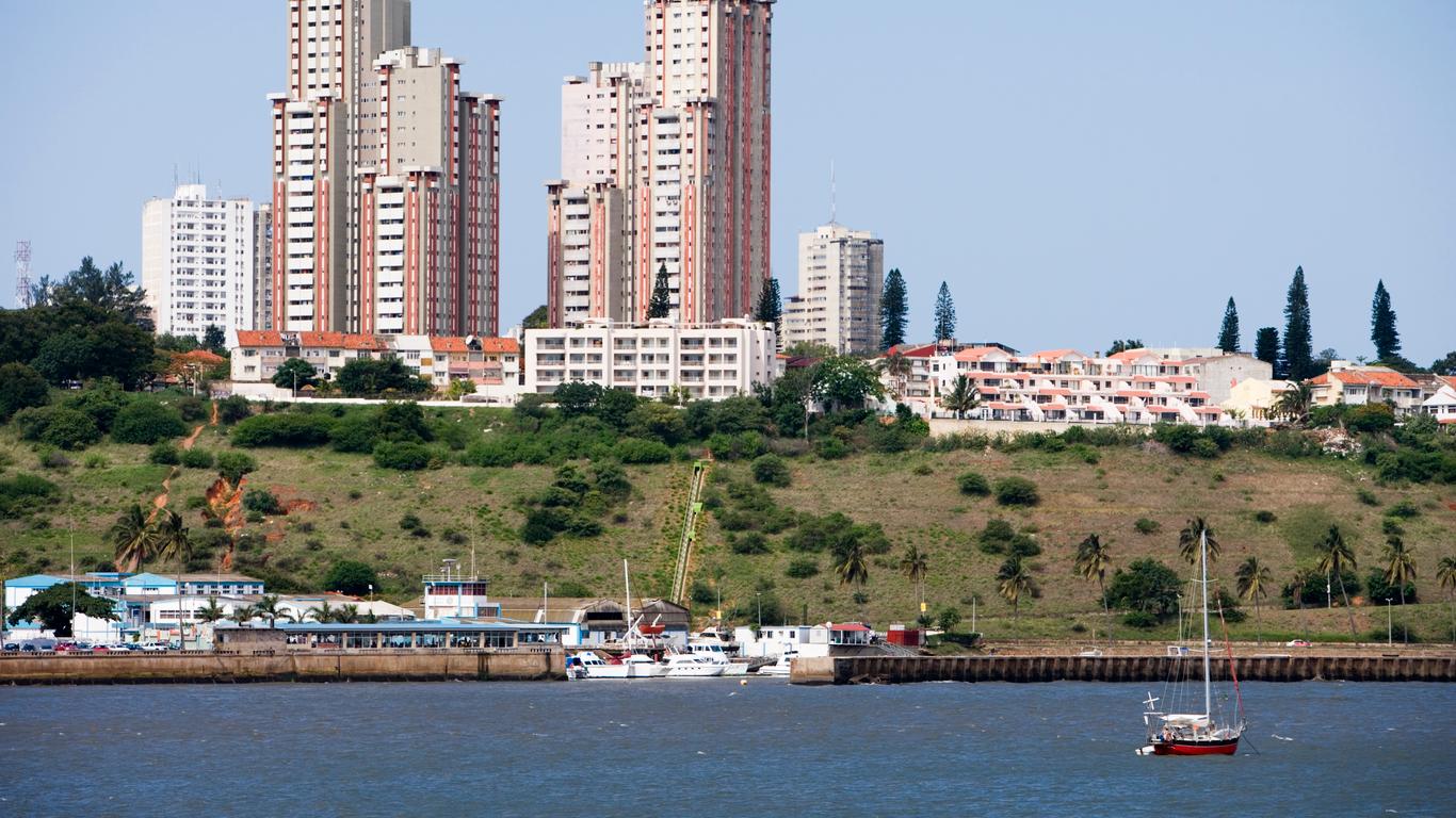 Flüge nach Maputo