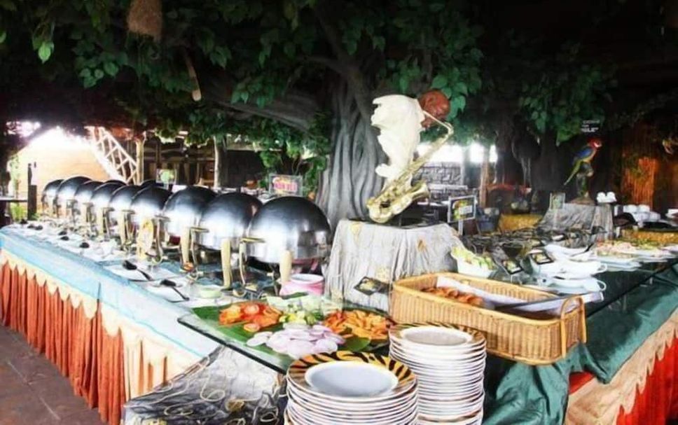 Buffet Foto