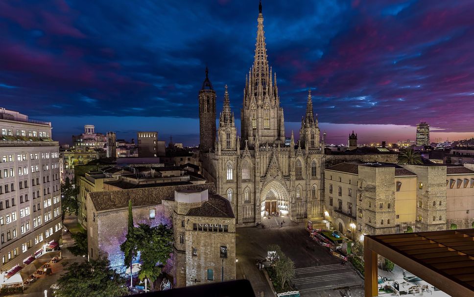 Hotelausstattung Foto