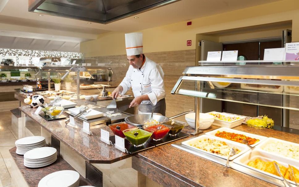 Buffet Foto