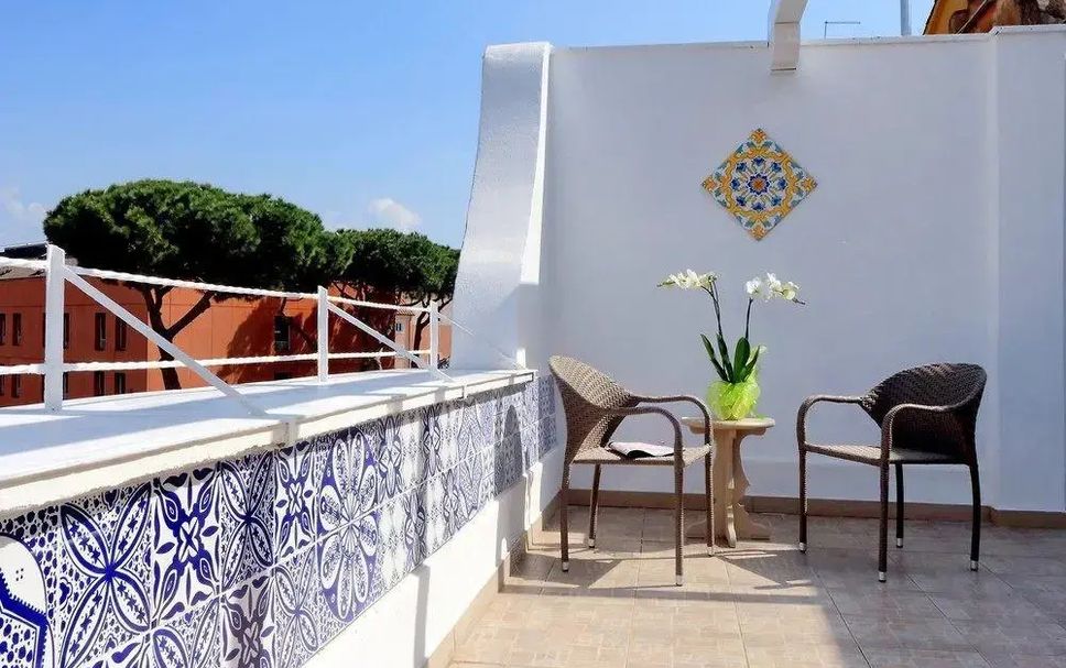 Balkon Foto