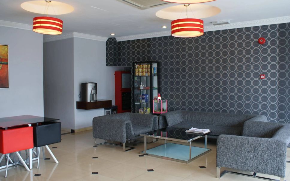 Lounge Foto