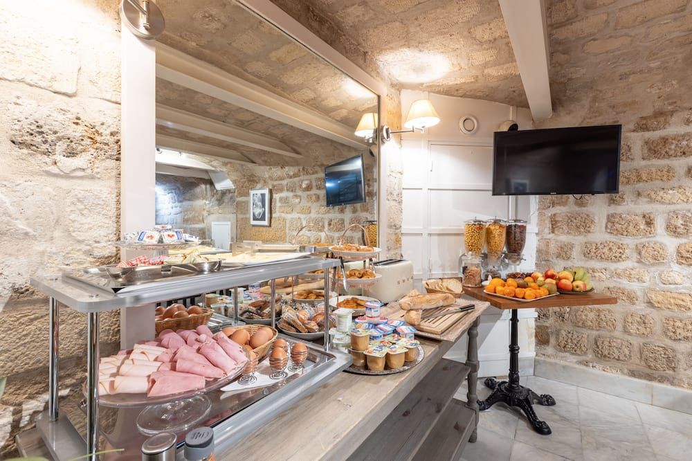 Buffet