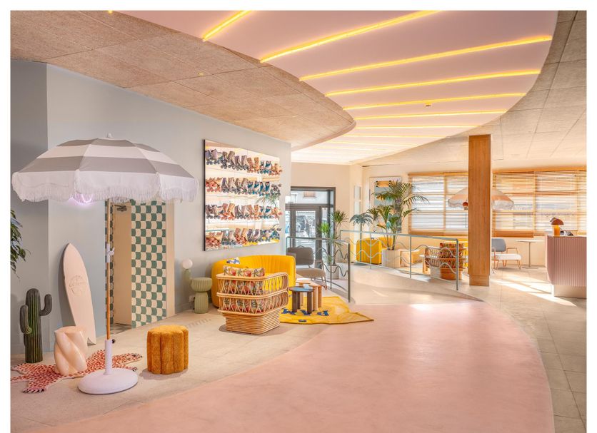 Lobby Foto