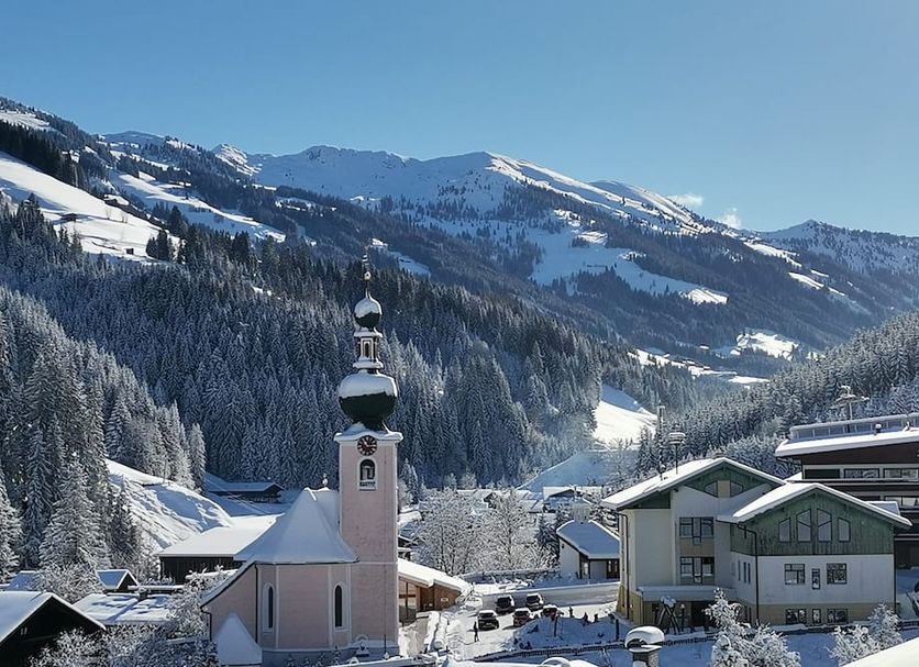 Außenansicht Foto