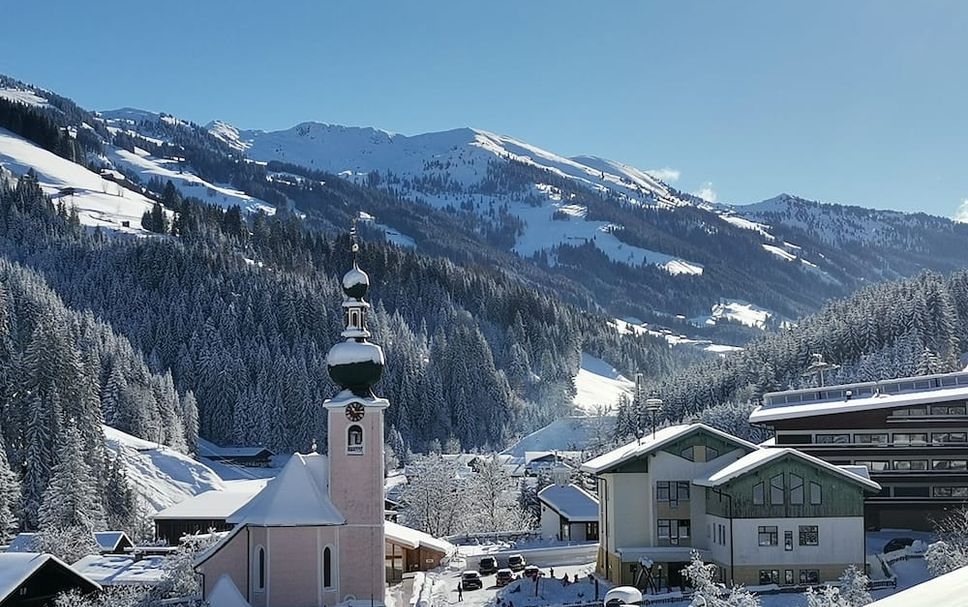 Außenansicht Foto
