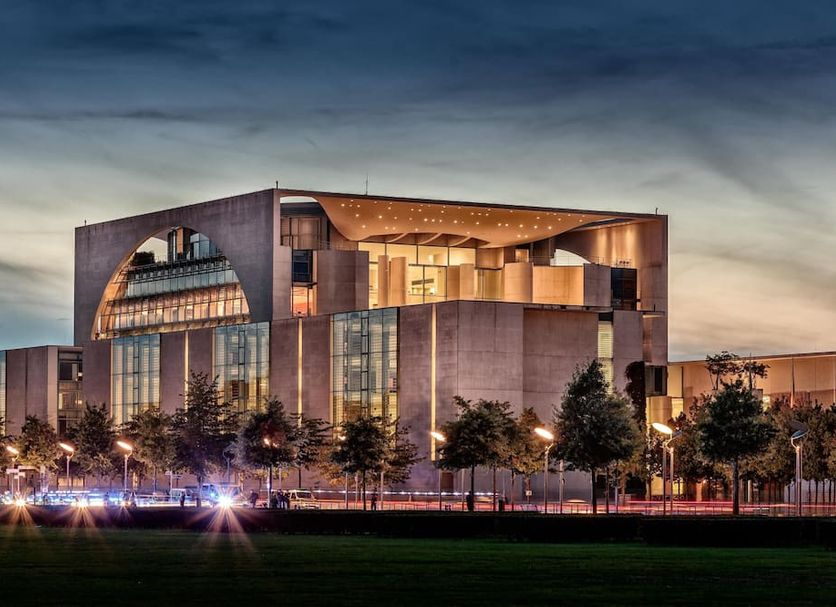 Gebäude Foto