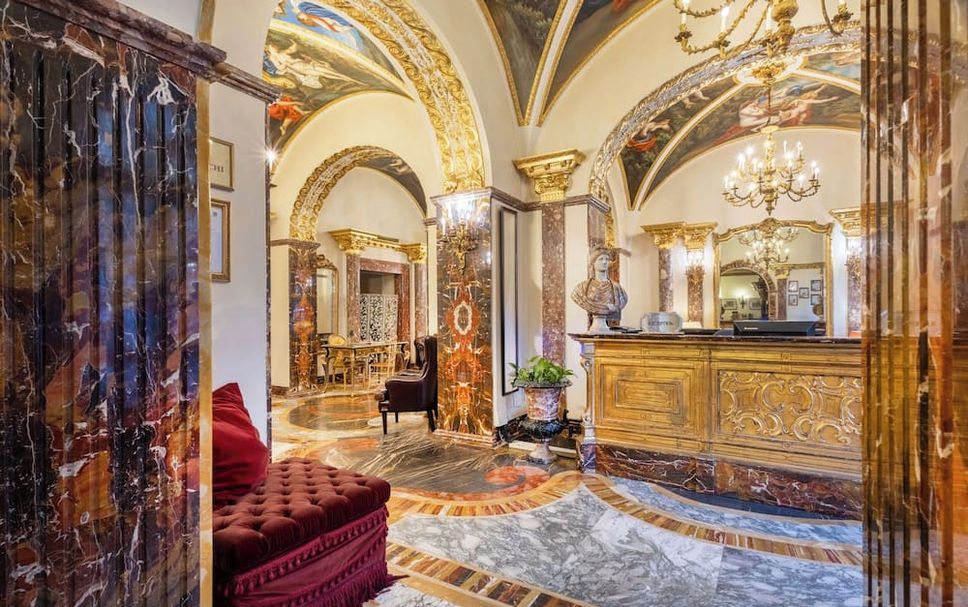 Lobby Foto