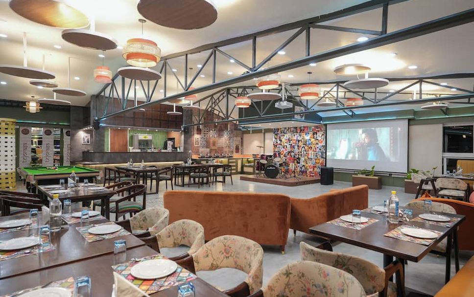 Restaurant Foto