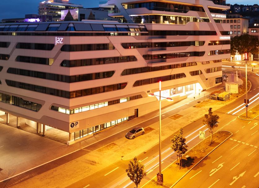 Gebäude Foto