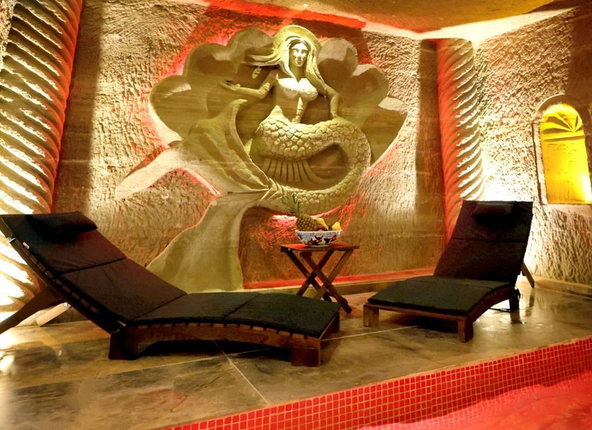 Lounge Foto