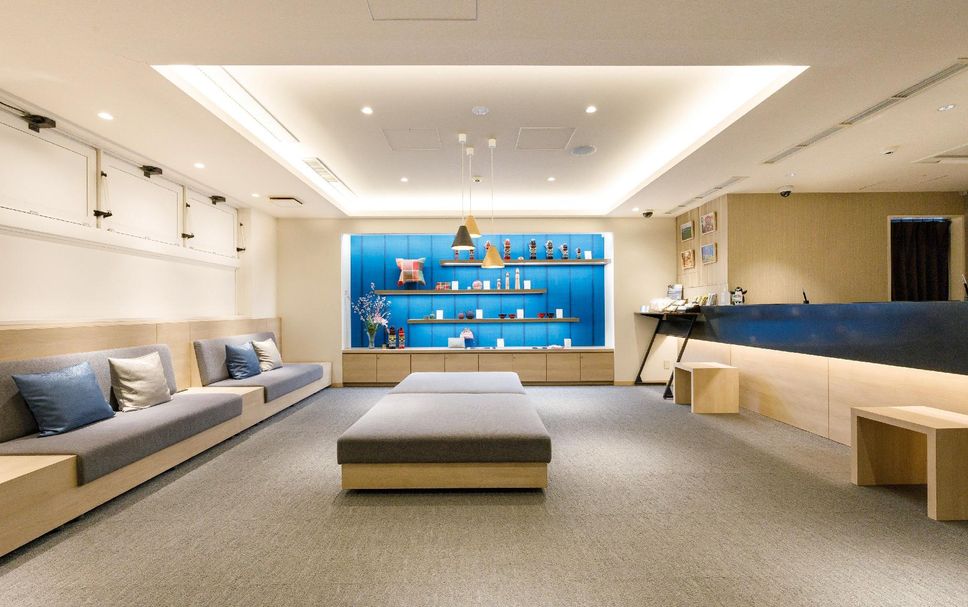 Lounge Foto