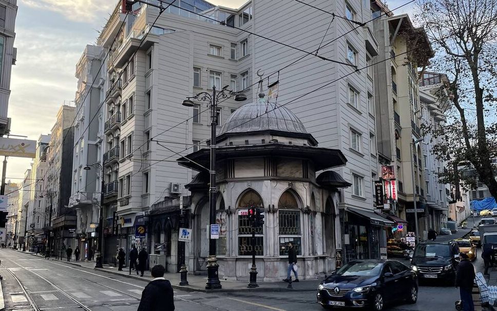 Gebäude Foto