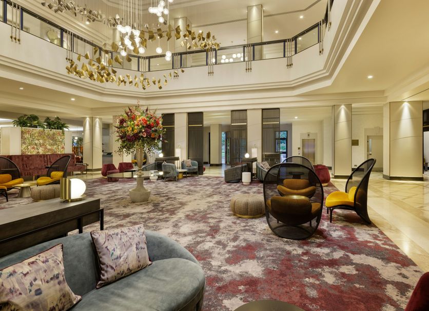 Lobby Foto
