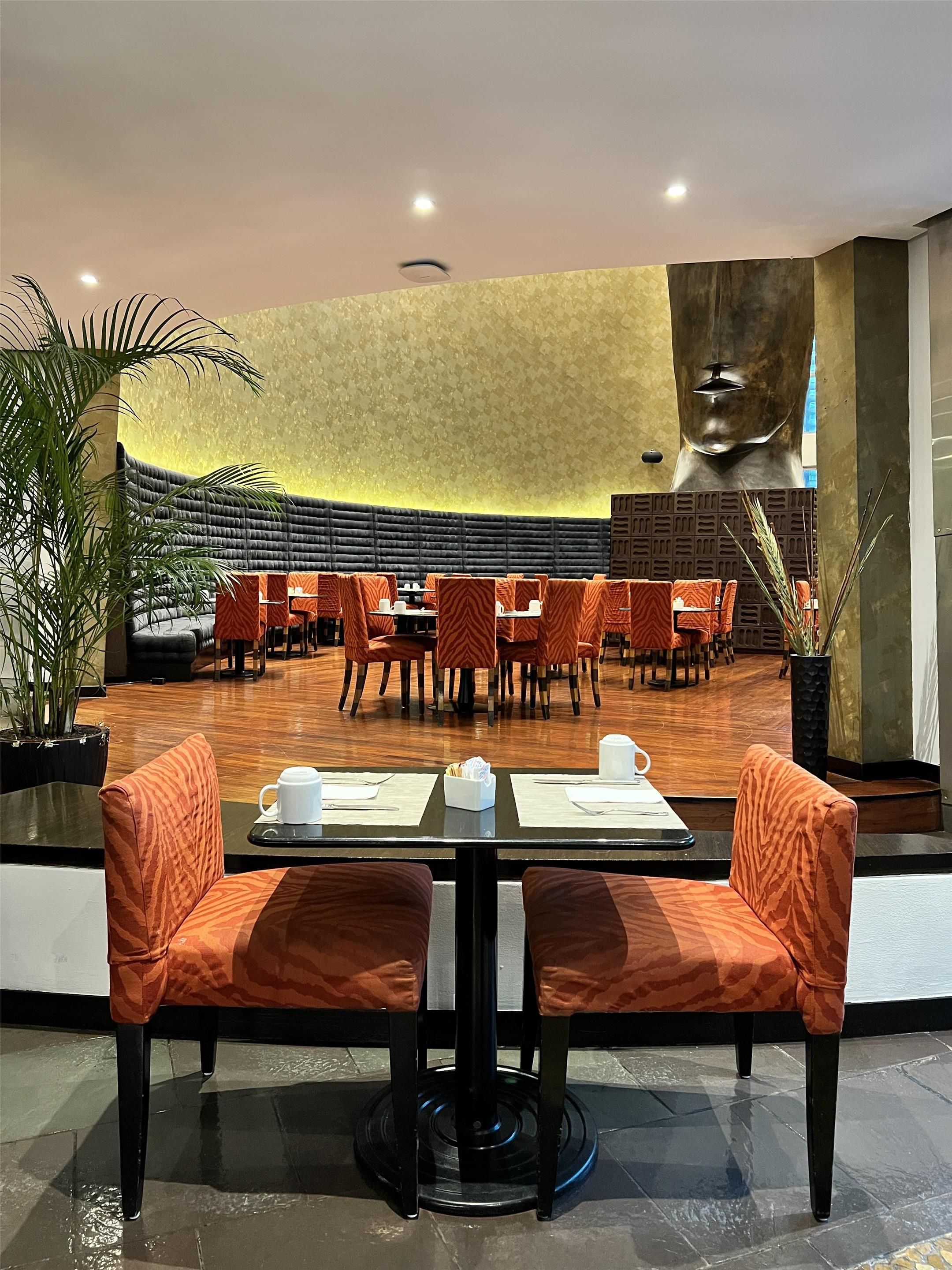 Restaurant Foto