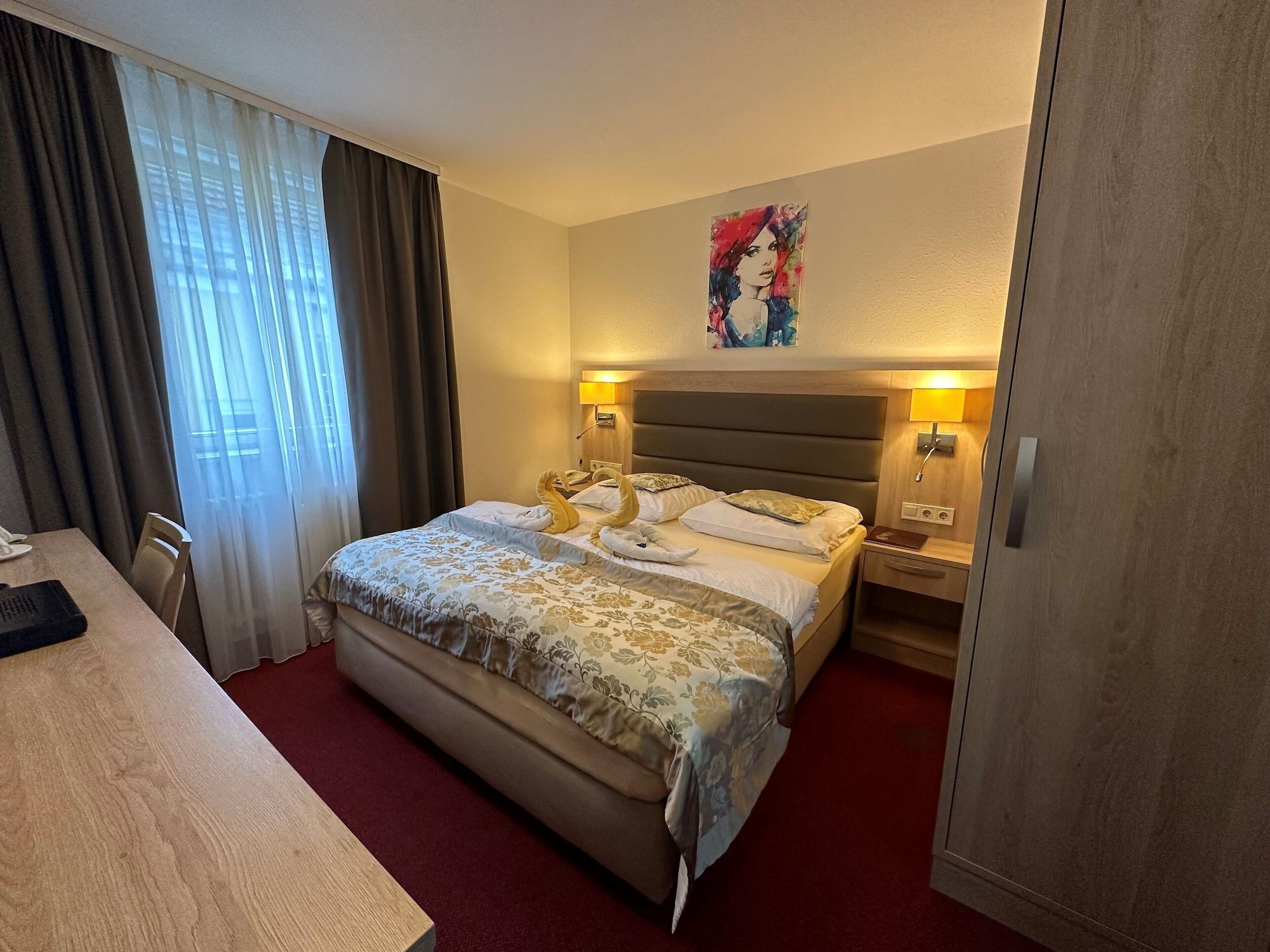 Schlafzimmer