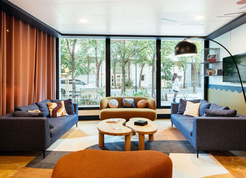 Lounge Foto