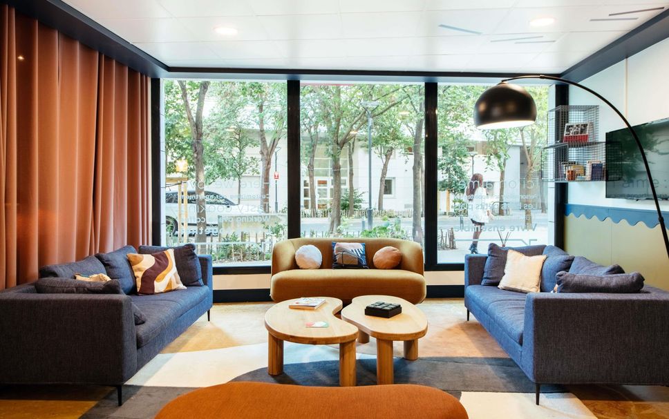 Lounge Foto