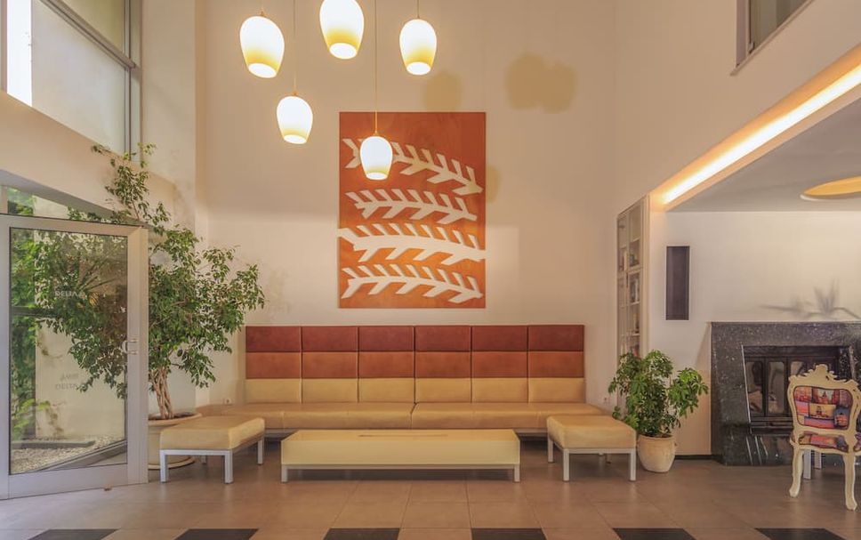 Lobby Foto