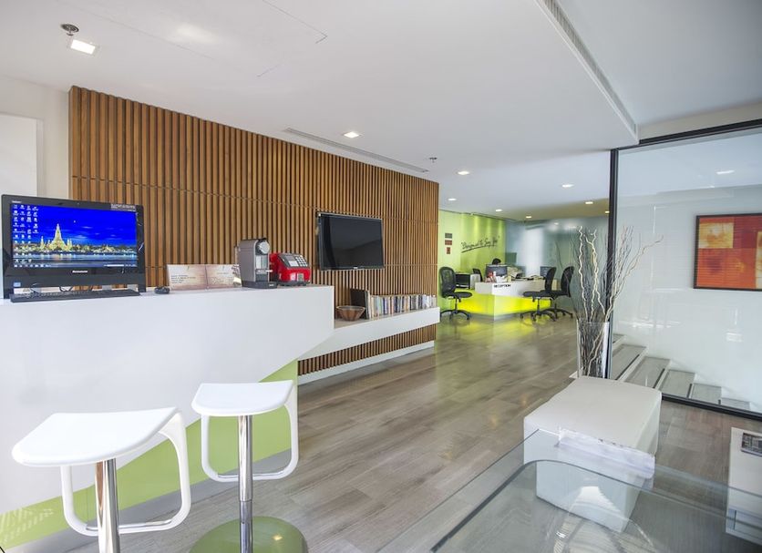 Lobby Foto